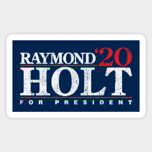 Raymond Holt 2020 Magnet